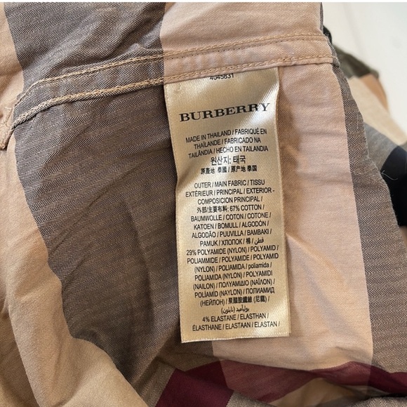 Burberry Shirt - Picture 3 of 8